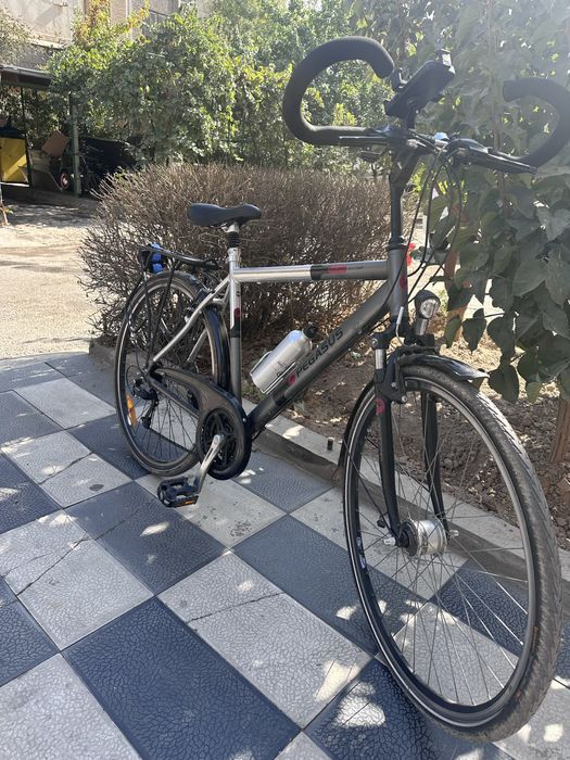 Германский велосипед Germanskiy