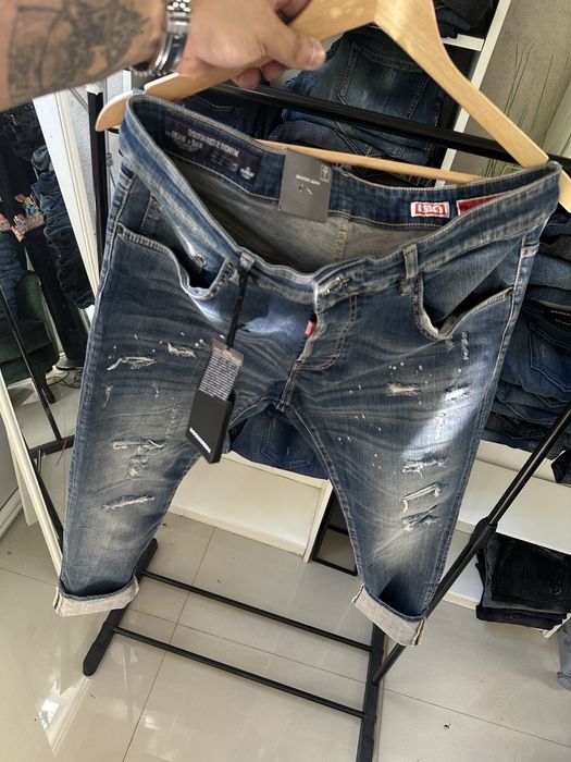 Blugi Dsquared2 Premium 1/1