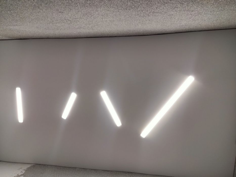 Натяжные потолки