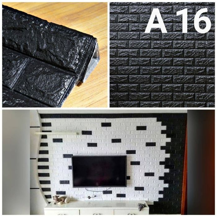 Зд Обои самоклеющие