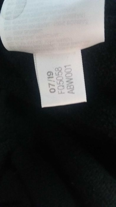 adidas x Alexander Wang Flex 2 Club sweatshirt суичър блуза горница то