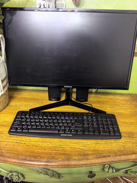 Продам компьютер игровой