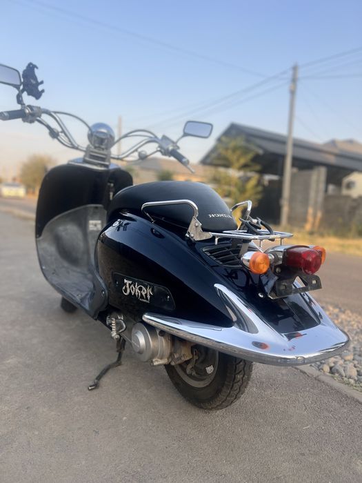 Хонда жокер сост норм