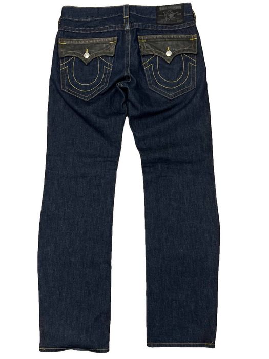 Ковбойские джинсы True Religion