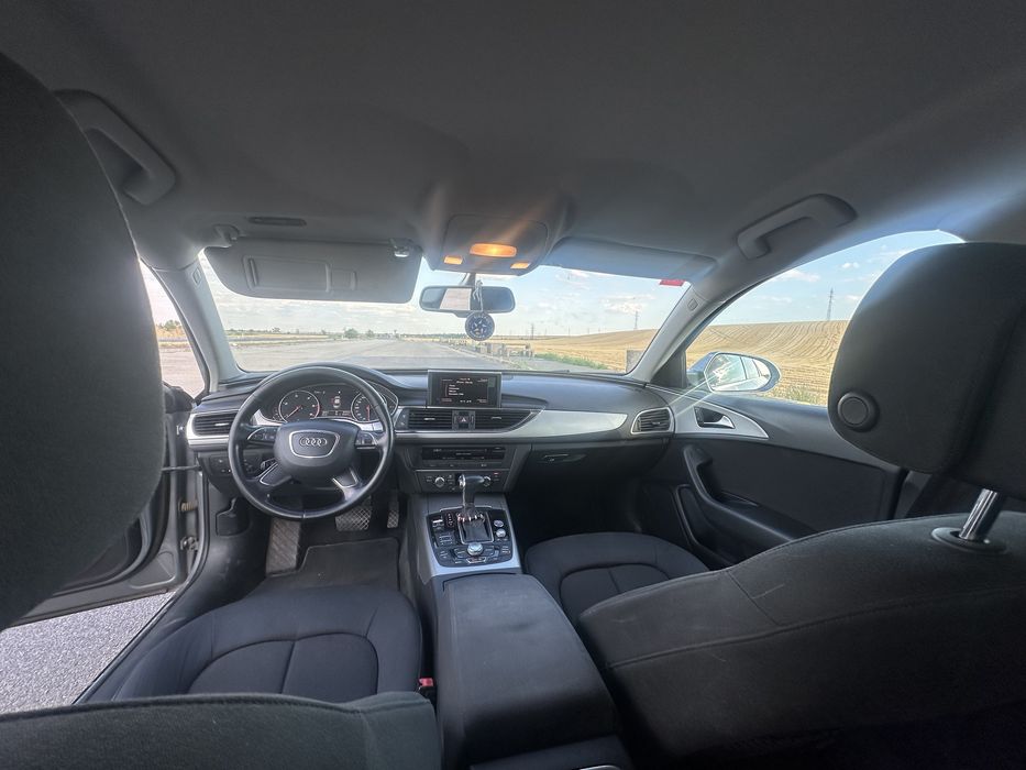 AUDI A6 2012 — imagine 5