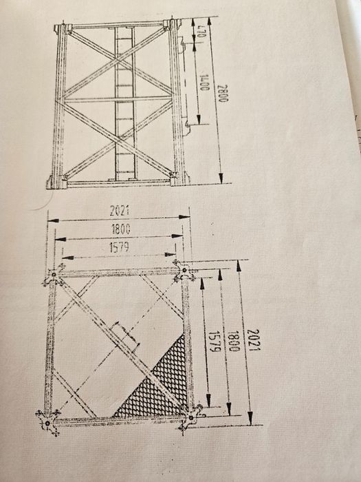 Продам башенный кран QTZ 160