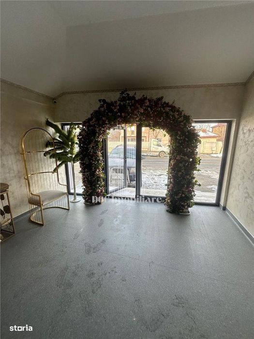Vanzare Spatiu Comercial Cernica | Salon Evenimente |