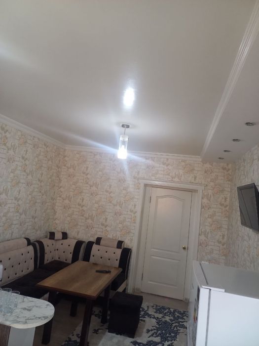 Коратош 3/6/9 Евроремонт с меб+тех обш: 80 кв.м ор: Дружба Караташ