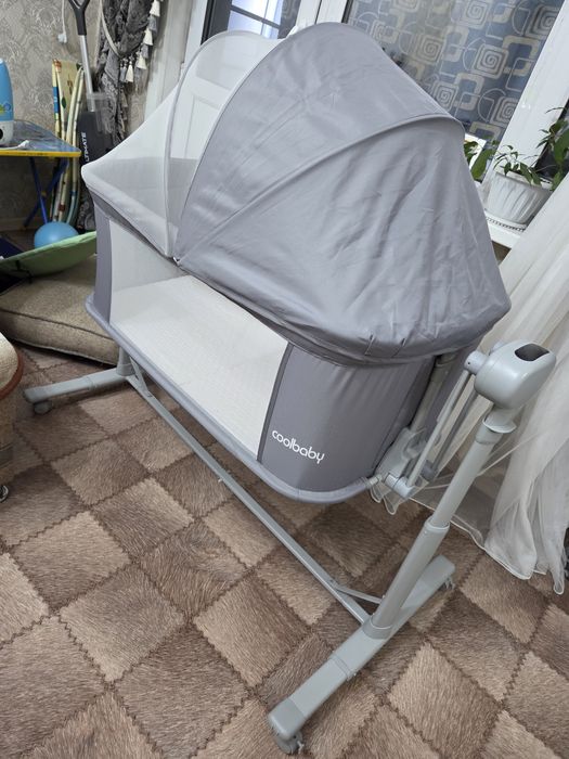 Продам детскую люльку