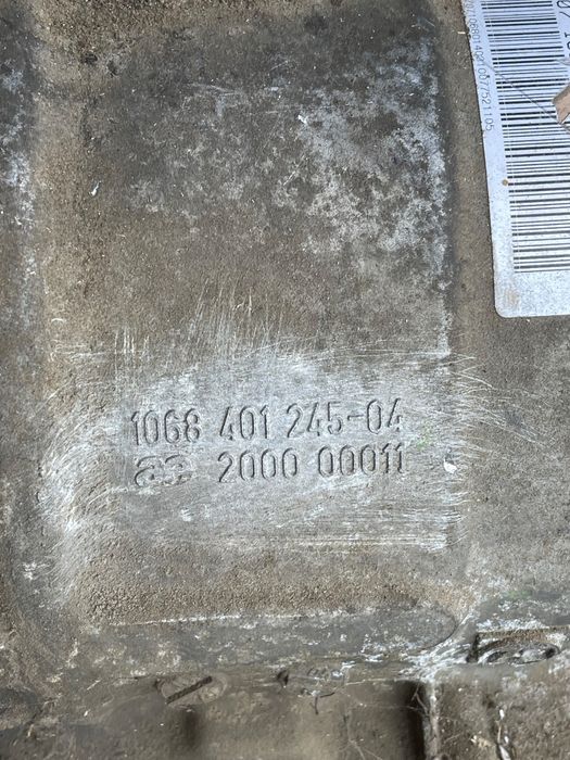 Cutie De Viteze Automata Audi A8 Ii 4E2, 4E8 2002 - 2010 4.2Benzina 3