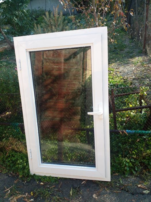 Пластиковые окна б/у