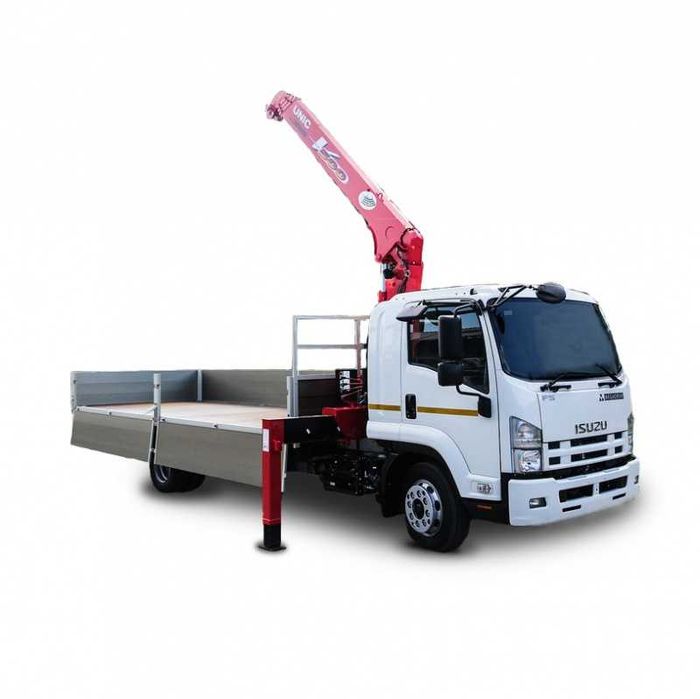 Услуги манипулятора . Манипулятор Алматы