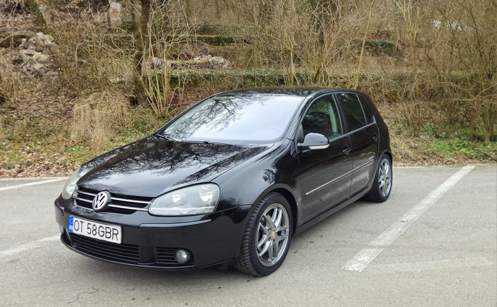 Volkswagen Golf 5 ,An 2008 , 1,4 benzina