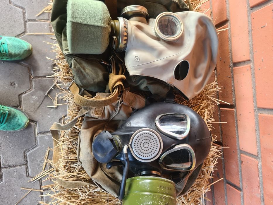 Противогаз недорого отдам