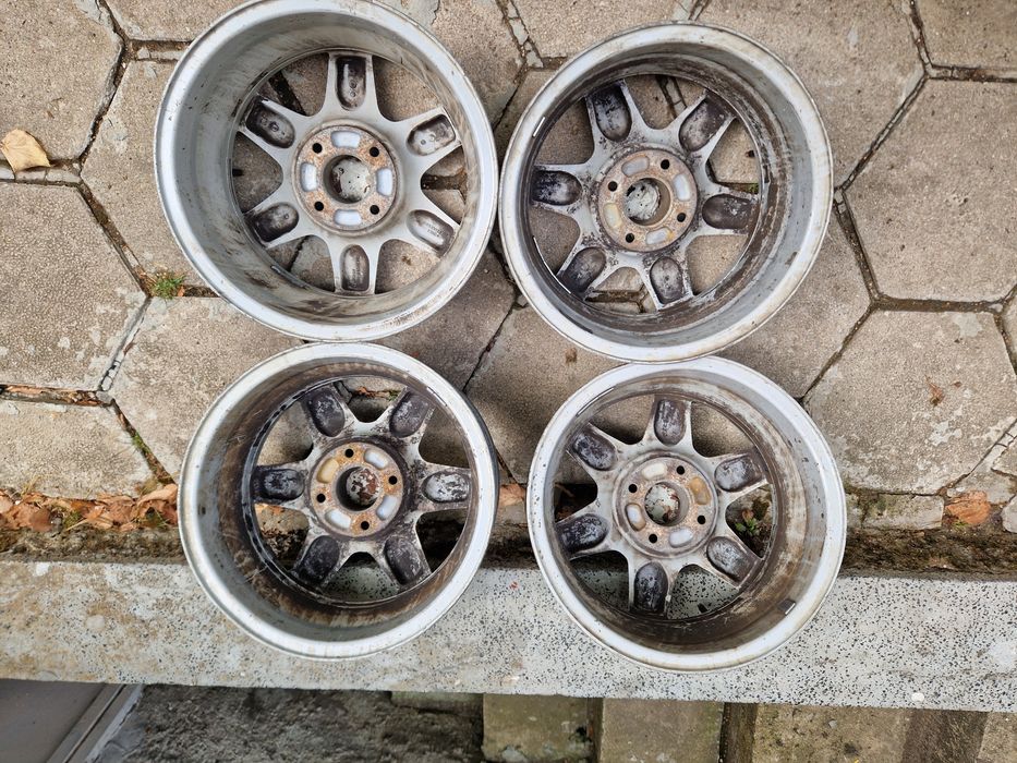 15 4х108 6 1/2 J ET12  PEUGEOT, CITROEN