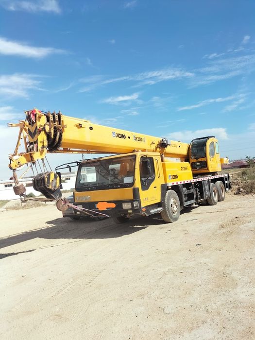 Автокран китай аренда.