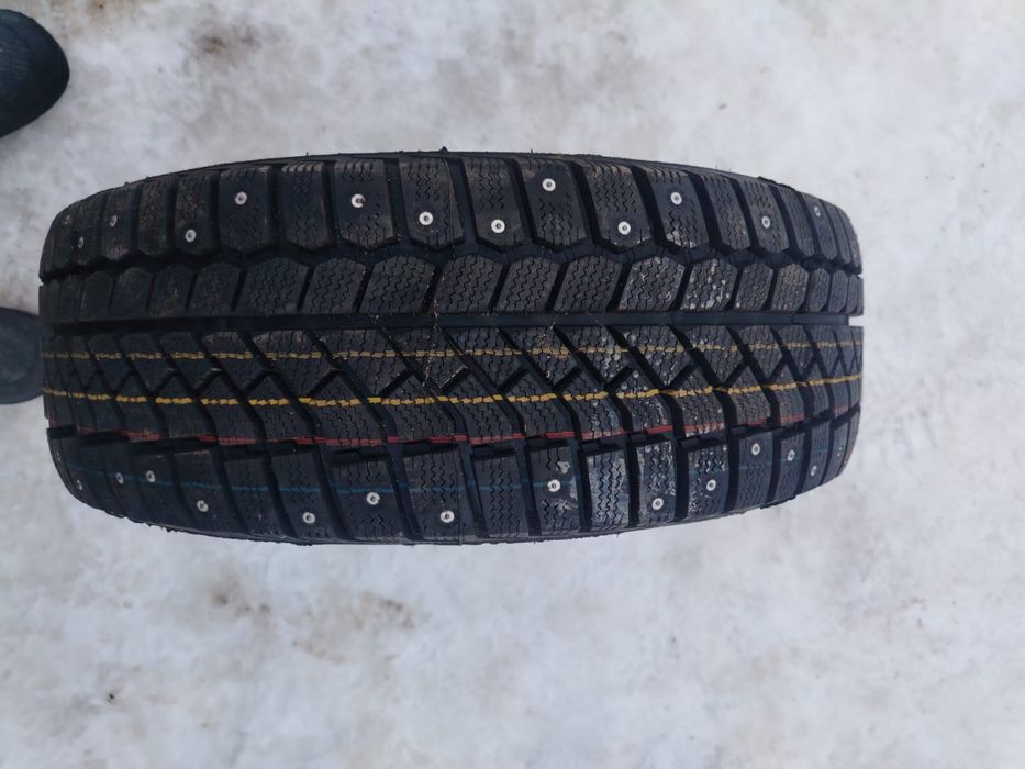 Зимняя резина 16