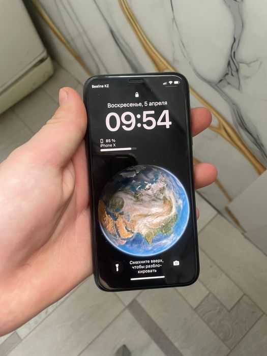 Iphone X караганда