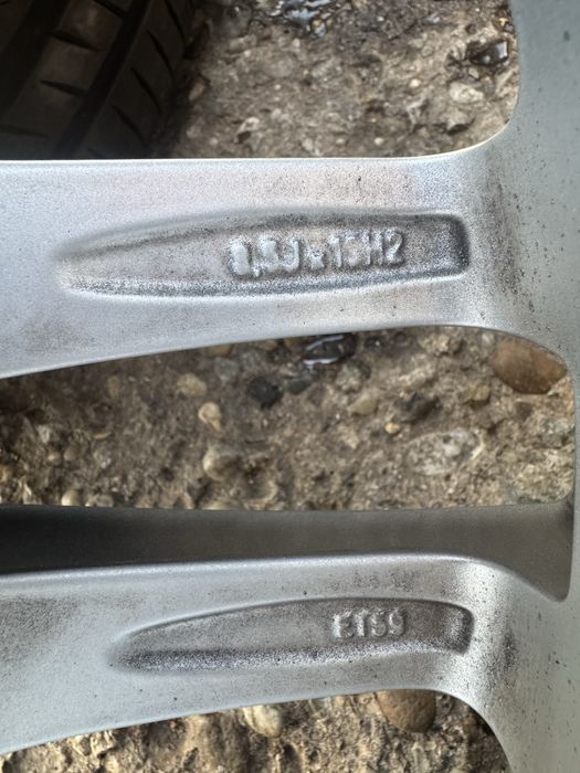 4бр. Джанти 19-ки 5х130мм