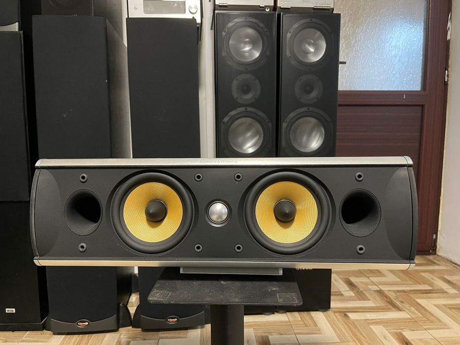 Boxa centru Top Bowers &  Wilkins XTC