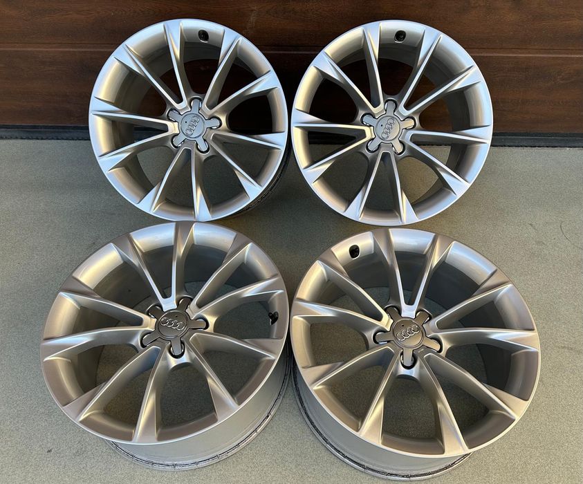 Jante 18 5x112 Originale Audi A5 A4 A6 Allroad A7 A8, Q3 Q5 Q7