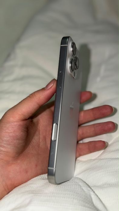 Iphone 16pro max 256gb