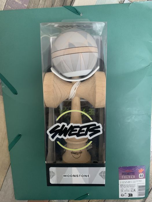 kendama sweets gem moonstone