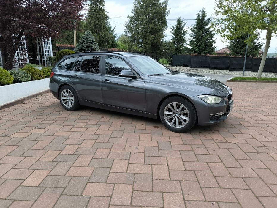 Vând/schimb BMW seria 3, 2013,  bixenon adaptiv+camera fază lungă, istoric