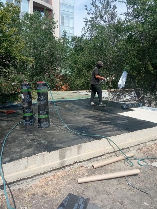 Ремонтные работы