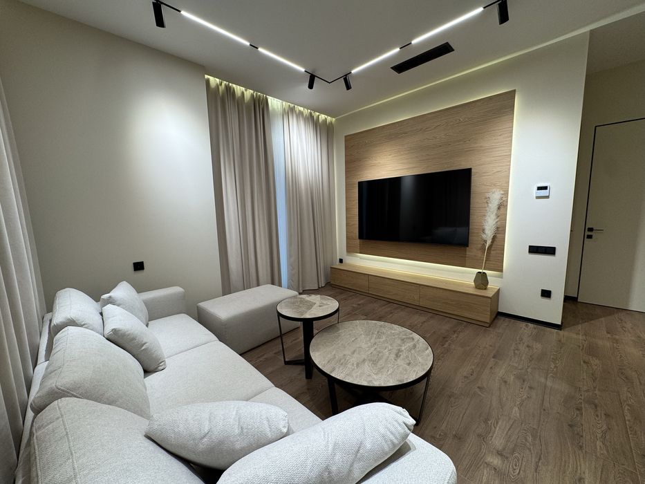 Продается эксклюзивная 3х комнатная квартира в  ЖК Parkwood