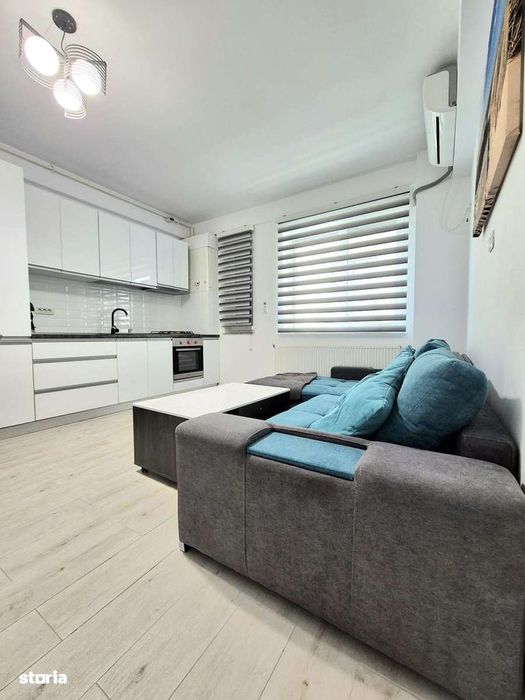 Apartament 2 camere + terasă + parcare | Astoria Residence Mamaia Nord