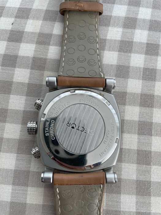 Ceas Sector quartz