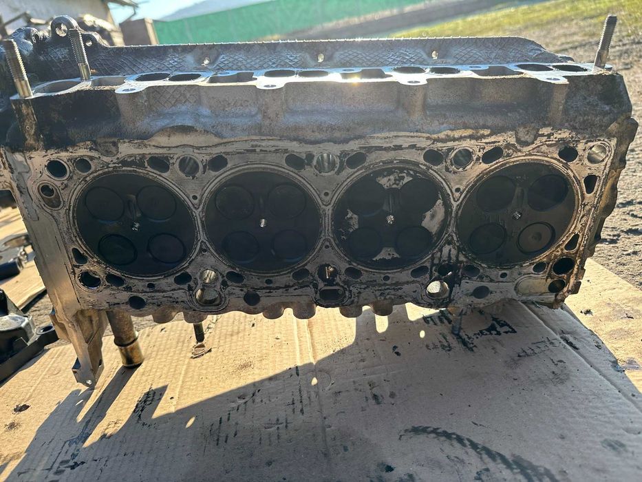 Chiulasa completa Mazda CX-7 2.2 Diesel R2AA 2008-2013