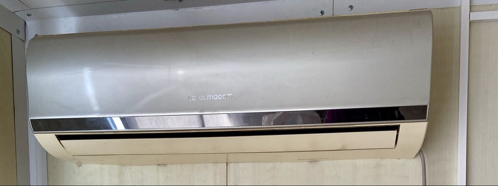 Кондиционеры Almagreen и Almacom