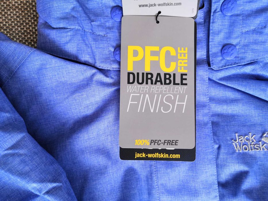 Дамско яке Jack Wolfskin Paradise valley