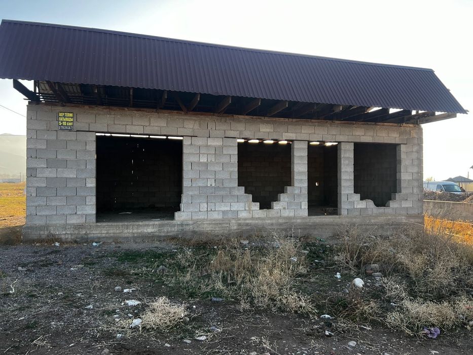 Тез арада жер уи сатылады