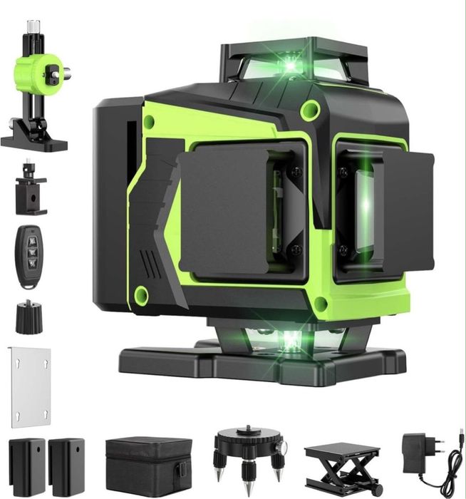 Nivela laser 16 linii 4d