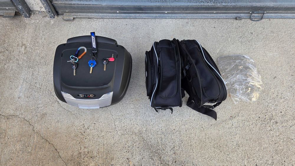 Хонда NC 750 XD - Автоматик