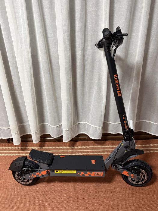 Kukirin G2 2026 NOU