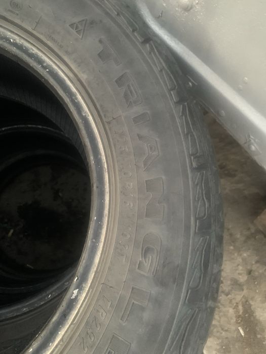 225/70/16 пара A/T лето