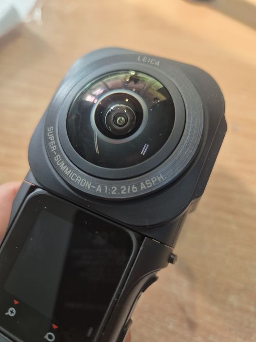 Insta360 ONE RS Ediție 360 ​​de 1 inch