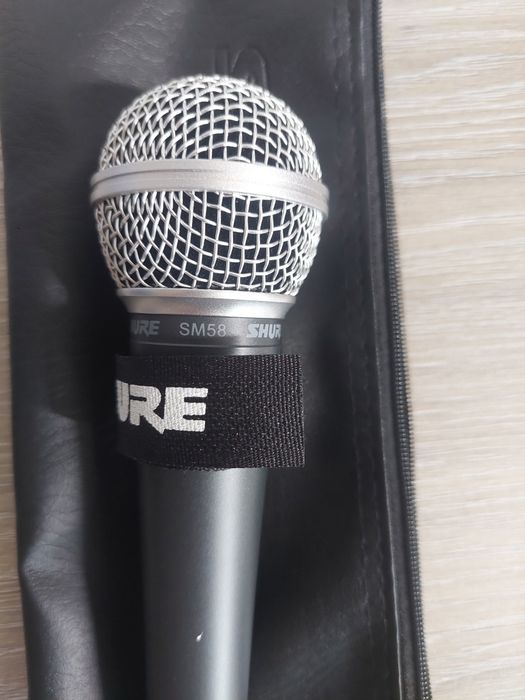 Microfon Shure SM58