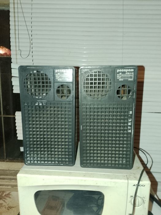 Тонколони Респром.