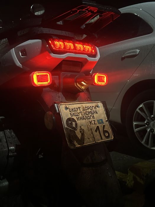 Продам мопед TANK150