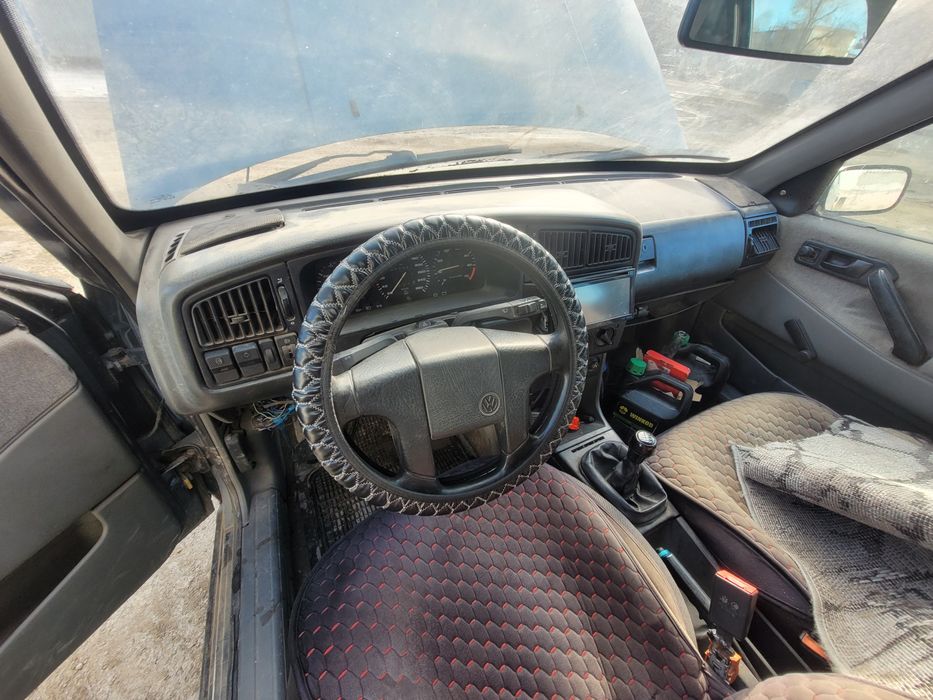 Пассат б3 универсал инжектор