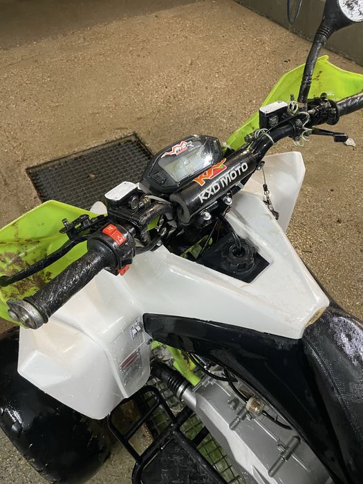 Atv 250cc de vanzare full