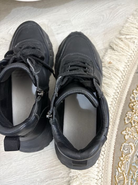 Ботинки на весну.