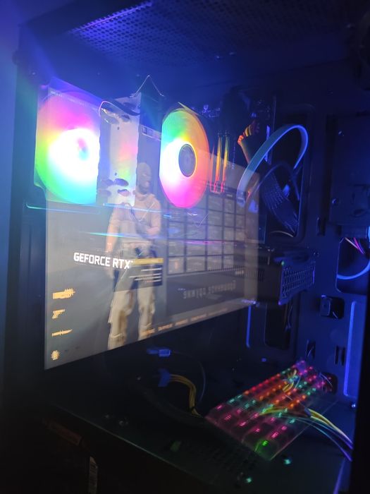 Компьютер игровой