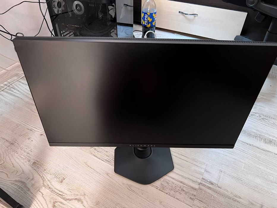 Monitor LED Alienware Gaming AW2724HF 27 inch FHD IPS 0.5 ms 360 HzHDR