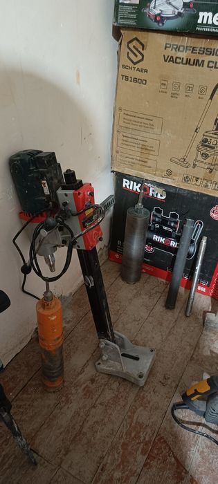 Алмазный бурения